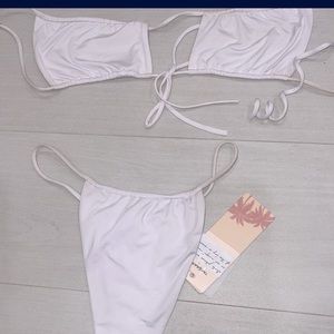 OhPolly Swim Bikini Set